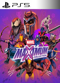 MARVEL MaXimum Collection PS5