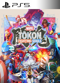 MARVEL Tokon Fighting Souls PS5