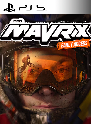 MAVRIX by Matt Jones PS5