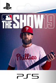 MLB The Show 19 PS5