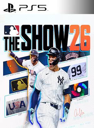 MLB The Show 26 PS5