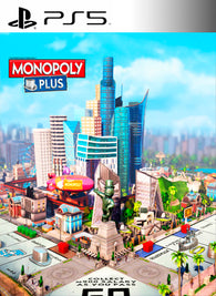 MONOPOLY PLUS PS5