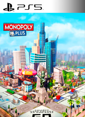 MONOPOLY PLUS PS5