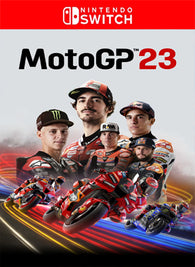 MotoGP 23 Nintendo Switch
