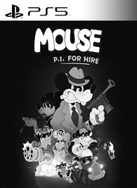 MOUSE PI For Hire PS5