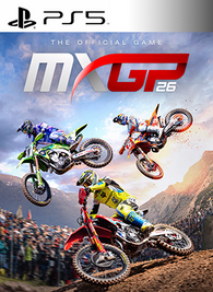 MXGP 26 The Official Game PS5