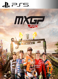 MXGP PRO PS5