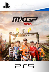 MXGP PRO PS5