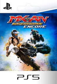 MX vs ATV Supercross Encore PS5