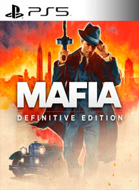 Mafia Definitive Edition PS5