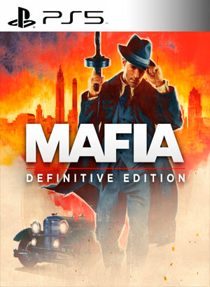 Mafia Definitive Edition PS5