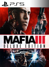 Mafia III Deluxe Edition PS5