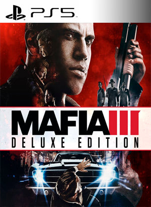 Mafia III Deluxe Edition PS5