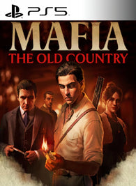 Mafia The Old Country PS5