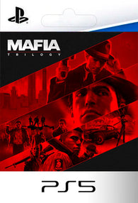 Mafia Trilogy PS5