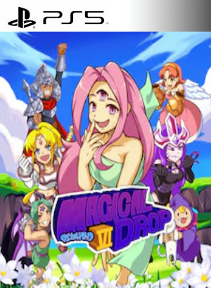 Magical Drop VI PS5