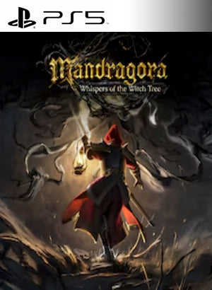 Mandragora Whispers of the Witch Tree PS5