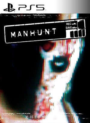 Manhunt HD Español PS5