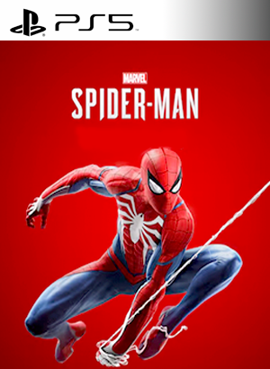 Marvels Spider Man PS5 (Version PS4)
