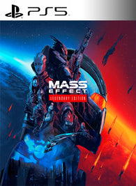 Mass Effect Legendary Edition PS5