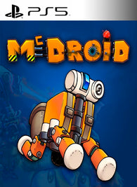 McDROID PS5
