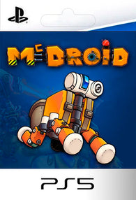 McDROID PS5