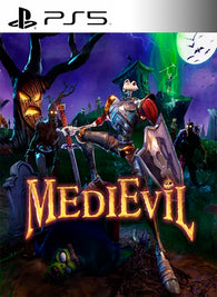MediEvil PS5