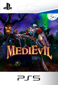 MediEvil PS5