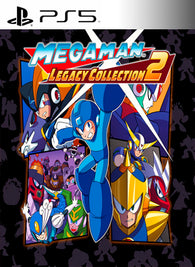 Mega Man Legacy Collection 2 PS5