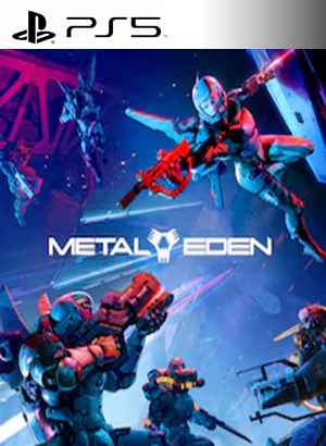 Metal Eden PS5