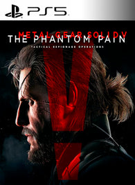 Metal Gear Solid V The Phantom Pain PS5