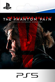 Metal Gear Solid V The Phantom Pain PS5
