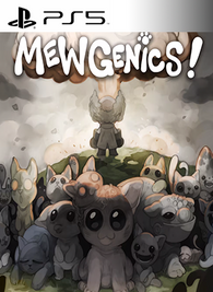 Mewgenics PS5