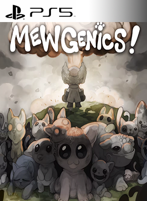 Mewgenics PS5