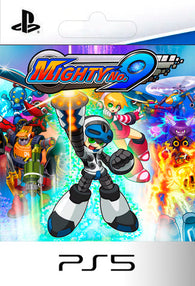 Mighty No 9 PS5