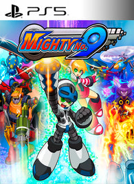 Mighty No 9 PS5