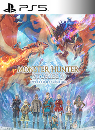 Monster Hunter Stories 3 Twisted Reflection PS5