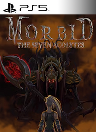 Morbid The Seven Acolyte PS5