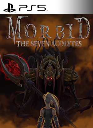 Morbid The Seven Acolyte PS5