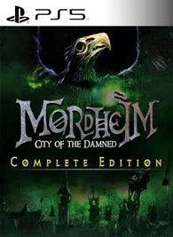 Mordheim City of the Damned Complete Edition PS5