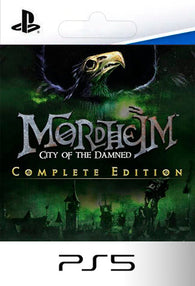 Mordheim City of the Damned Complete Edition PS5