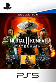Mortal Kombat 11 Aftermath Kollection PS5