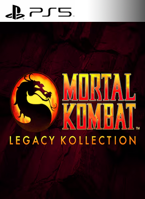 Mortal Kombat Legacy Kollection PS5