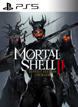 Mortal Shell II PS5