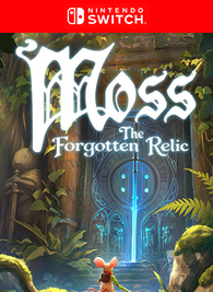 Moss The Forgotten Relic Switch