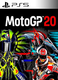 MotoGP 20 PS5