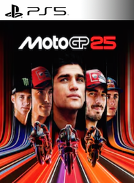MotoGP 25 PS5