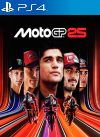 MotoGP 25 PS4