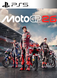 MotoGP 26 PS5