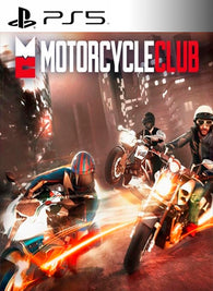 Motorcycle Club PS5